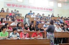 Vietnam promueve inversión extranjera en educación 