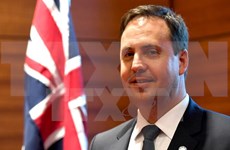 Australia ratifica compromiso con liberalización del comercio en reuniones del APEC