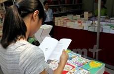 Celebran en Hanoi Feria internacional del libro 
