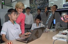 APEC 2017: Vietnam y Australia anuncian programa de asociación en innovación