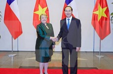 Vietnam y Chile reiteran la voluntad de consolidar nexos bilaterales