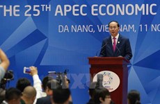 APEC 2017: Aprueban la Declaración de Da Nang