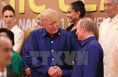 Descartan encuentro formal entre Trump y Putin en Vietnam