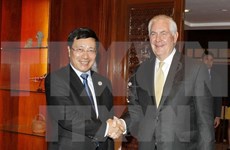 Vietnam y Estados Unidos conceden importancia a la asociación integral bilateral