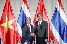 APEC 2017: Vietnam profundiza asociación estratégica con Tailandia