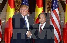 Vietnam y Estados Unidos ponen énfasis en impulsar cooperación económica