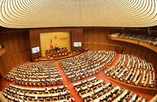 Parlamento vietnamita aprueba planificación de presupuesto estatal para 2018
