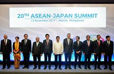ASEAN profundiza cooperación con Japón, China y Sudcorea