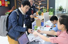 Celebran Festival de Emprendimiento e Innovación de Vietnam