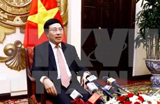 Destacan resultados de la Semana de alto nivel del APEC en Vietnam