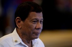 Duterte destaca a ASEAN + 3 como base sólida para establecer Comunidad Económica de Asia Oriental