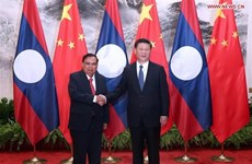 Laos y China buscan profundizar vínculos multisectoriales