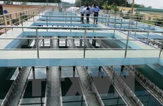 Inicia construcción de importante tubería de agua potable en Ciudad Ho Chi Minh