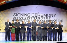 Premier vietnamita concluye su participación en XXXI Cumbre de ASEAN