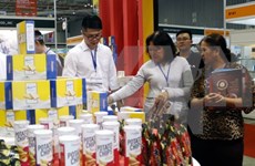 Feria Comercial Internacional Vietnam- China atrae gran participación de público y empresas