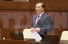 Diputados y electores vietnamitas complacidos con comparecencia del ministro de Finanzas