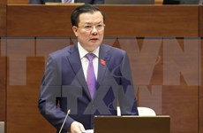 Ministro vietnamita de Planificación e Inversión comparece ante Parlamento