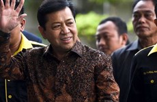 Presidente de Cámara Baja de Indonesia está bajo investigación por corrupción