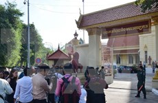 Camboya: Tribunal Supremo ordena disolución del CNRP 