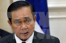 Premier tailandés presenta al rey lista de nuevos miembros del gabinete