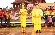 Inauguran Festival cultural de comunidad Khmer en Vietnam