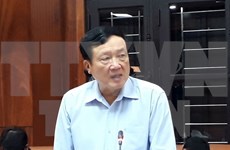 Asamblea Nacional de Vietnam debate sobre tareas del sistema de tribunales