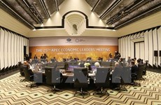 APEC 2017: Medios internacionales continúan destacando éxito diplomático de Vietnam