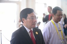 Vietnam insta a construir visión para ASEM responsable