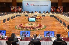 Inauguran reunión de cancilleres de ASEM