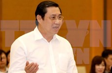 Presidente del Comité Popular de Da Nang recibe sanción por violaciones