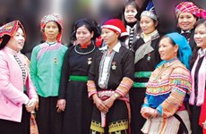 Vietnam impulsa igualdad de género para desarrollo de las etnias minoritarias