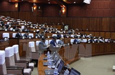 Parlamento de Camboya expulsa a miembros de partido opositor