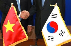 Ciudad Ho Chi Minh y Sudcorea fomentan cooperación