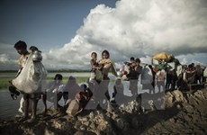 Bangladesh y Myanmar acuerdan plazo de retorno para refugiados rohingyas
