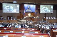 Camboya reparte asientos del CNRP a otros partidos