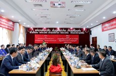 Reitera Hanoi prioridad concedida al fortalecimiento de lazos con Vientiane