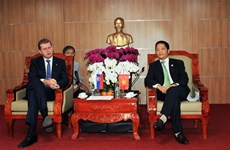 Vietnam y Eslovaquia buscan impulsar cooperación económica