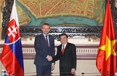  Reafirman apoyo a operaciones de empresas eslovacas en Ciudad Ho Chi Minh