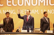 Éxito del APEC 2017 evidencia papel de Vietnam en el mundo, afirmó presidente