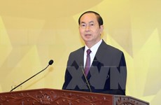 Éxito del APEC 2017 crea nuevo impulso para proceso vietnamita de integración internacional