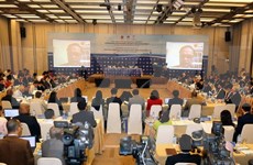 Inauguran en Vietnam novena Conferencia Internacional sobre Mar del Este
