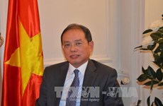 Vietnam asiste a reunión ministerial de la Francofonía en París