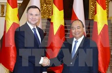 Vietnam y Polonia impulsan cooperación multifacética