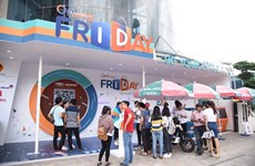 Vietnam busca promover consumo en el “Viernes en línea”
