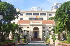Biblioteca Nacional de Vietnam conmemora centenario de su fundación