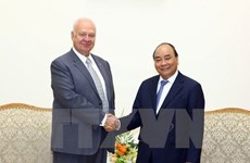 Vietnam prioriza lazos con Rusia, afirma premier Xuan Phuc