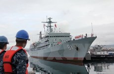 Armadas de China y Vietnam realizarán patrullaje conjunto 