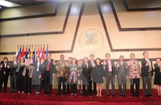 ASEAN impulsa igualdad de género y protección de la mujer
