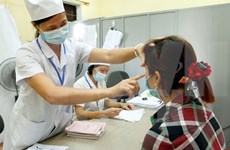 Vietnam por garantizar el 95 por ciento de la población con acceso al seguro de salud
