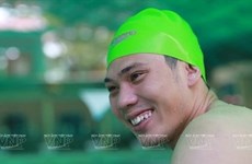 Vietnam conquista segunda medalla de plata en Campeonato Mundial de Para- Natación